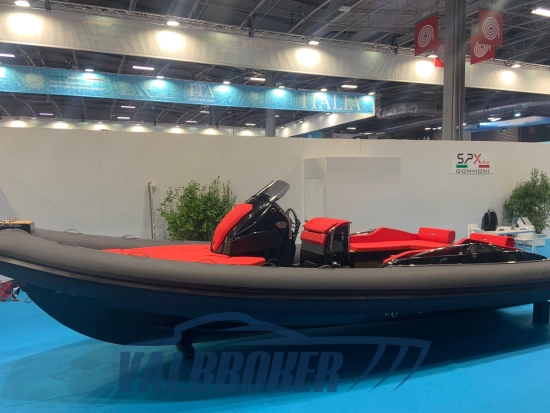 SPX RIB 24 de segunda mano en venta