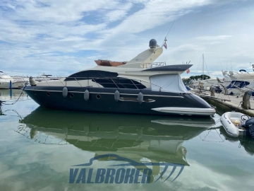 Azimut 50 FLY de segunda mano en venta