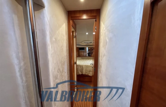 Azimut 50 FLY usata in vendita