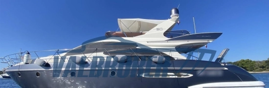 Azimut 50 FLY usata in vendita