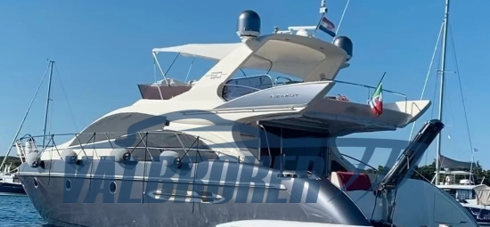 Azimut 50 FLY usata in vendita