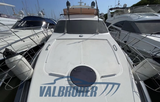 Azimut 50 FLY usata in vendita