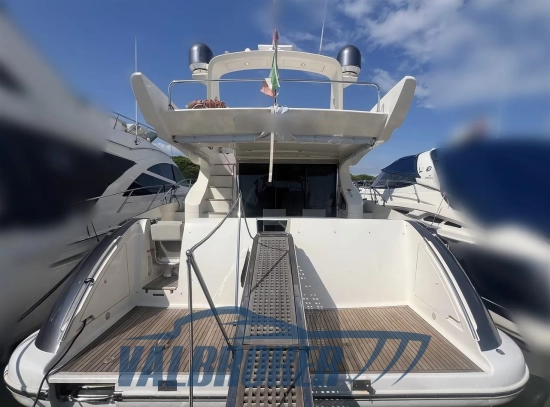 Azimut 50 FLY usata in vendita