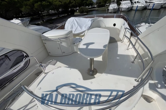 Azimut 50 FLY usata in vendita