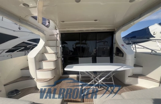 Azimut 50 FLY usata in vendita