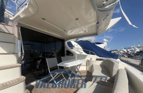 Azimut 50 FLY usata in vendita