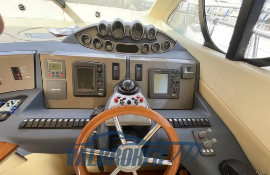 Azimut 50 FLY usata in vendita