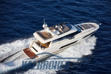 Prestige 680 Fly de segunda mano en venta