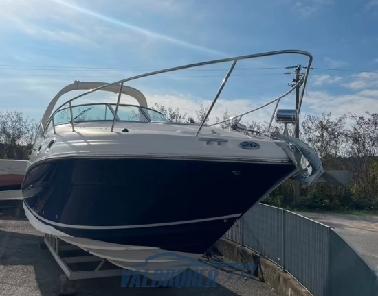 Sea Ray Sundancer 315 de segunda mano en venta
