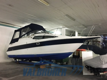 Bayliner 2655 SB Sunbridge Ciera usata in vendita