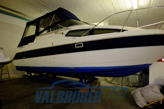Bayliner 2655 SB Sunbridge Ciera usata in vendita