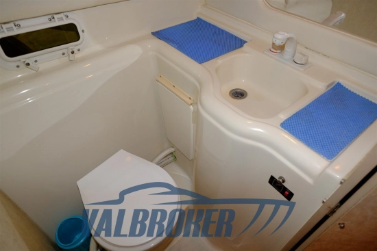 Bayliner 2655 SB Sunbridge Ciera usata in vendita