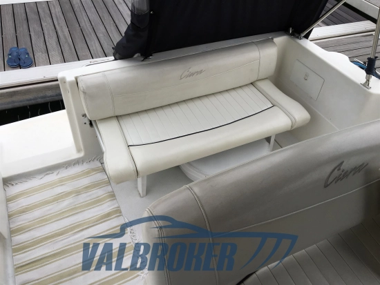 Bayliner 2655 SB Sunbridge Ciera usata in vendita
