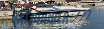 Pershing 40 usata in vendita