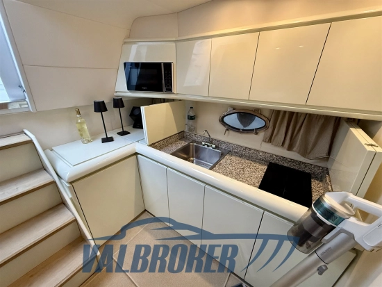 Pershing 40 de segunda mano en venta