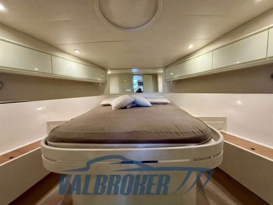 Pershing 40 de segunda mano en venta