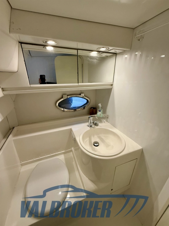 Pershing 40 de segunda mano en venta