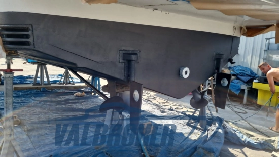 Pershing 40 de segunda mano en venta