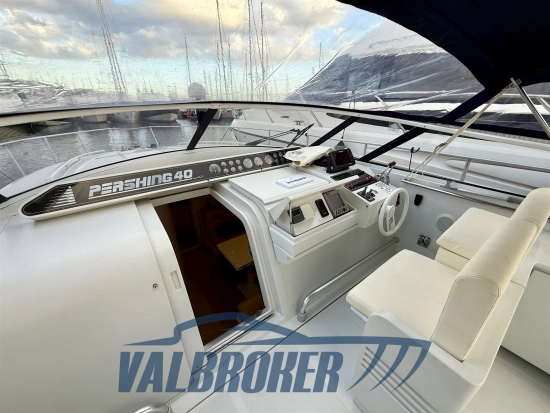 Pershing 40 de segunda mano en venta