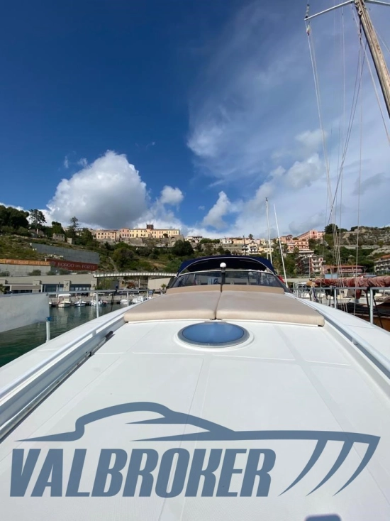 Pershing 40 de segunda mano en venta