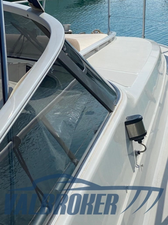 Pershing 40 de segunda mano en venta