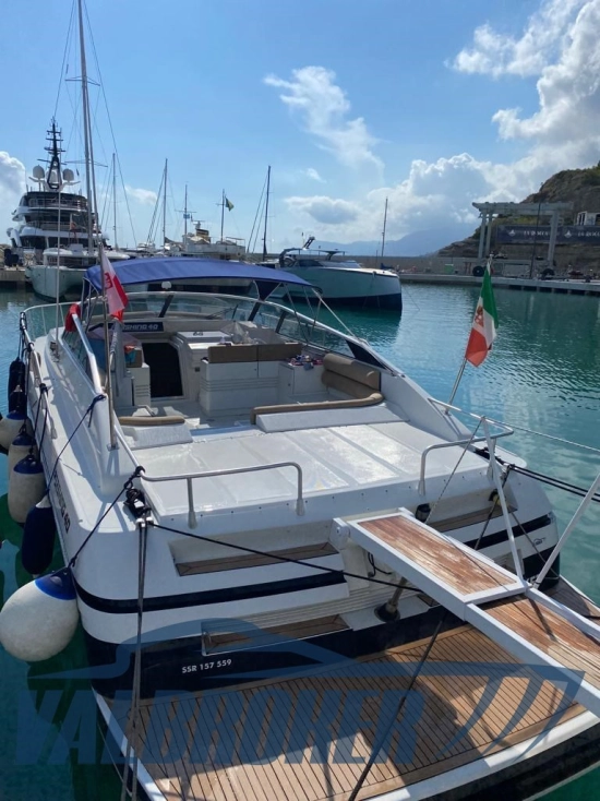 Pershing 40 de segunda mano en venta