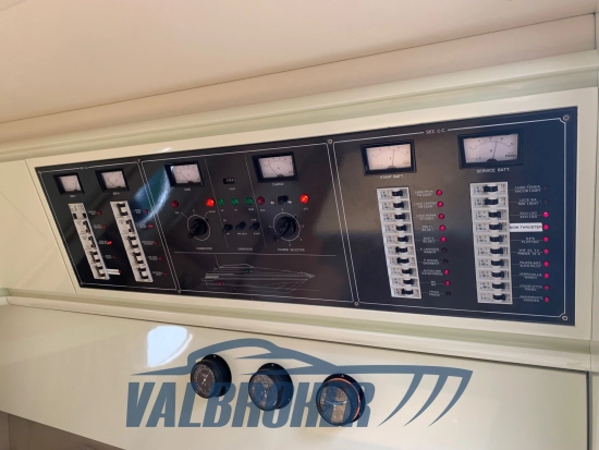 Pershing 40 de segunda mano en venta