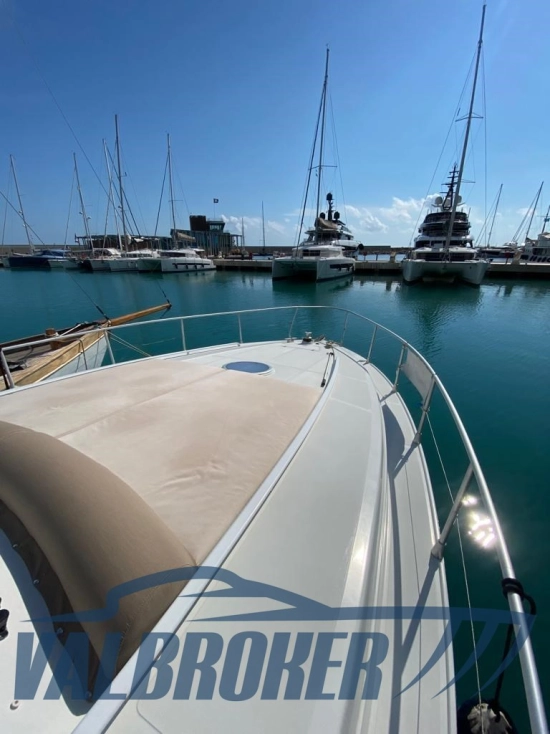 Pershing 40 de segunda mano en venta