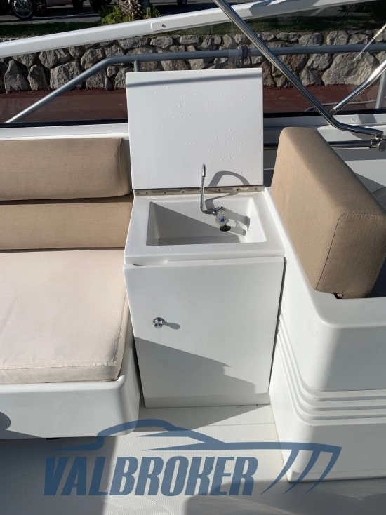 Pershing 40 de segunda mano en venta
