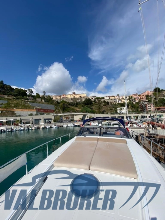 Pershing 40 de segunda mano en venta
