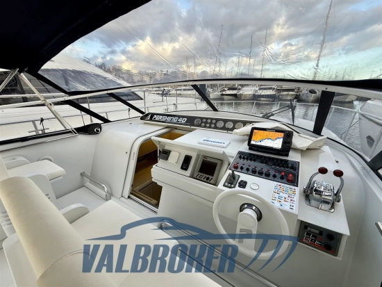 Pershing 40 de segunda mano en venta