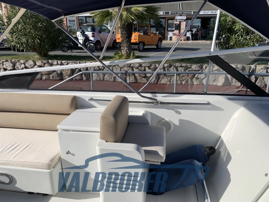 Pershing 40 de segunda mano en venta