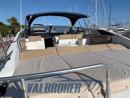 Pershing 40 de segunda mano en venta