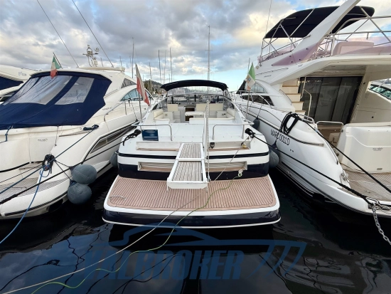 Pershing 40 de segunda mano en venta