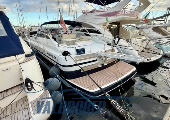 Pershing 40 de segunda mano en venta