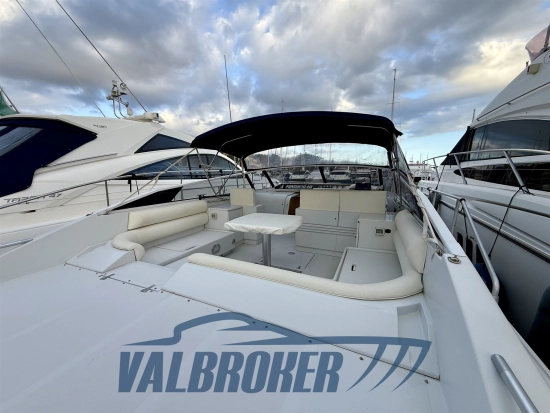 Pershing 40 de segunda mano en venta