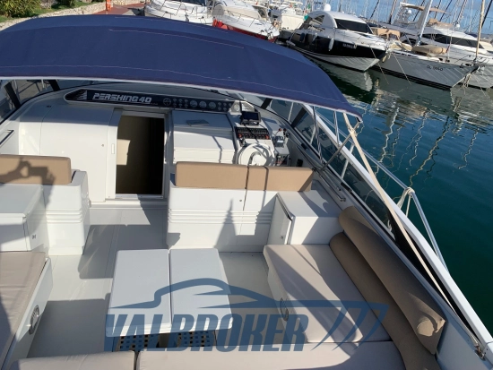 Pershing 40 de segunda mano en venta