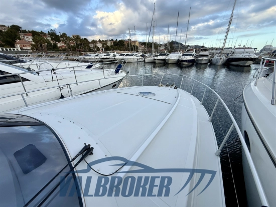 Pershing 40 de segunda mano en venta