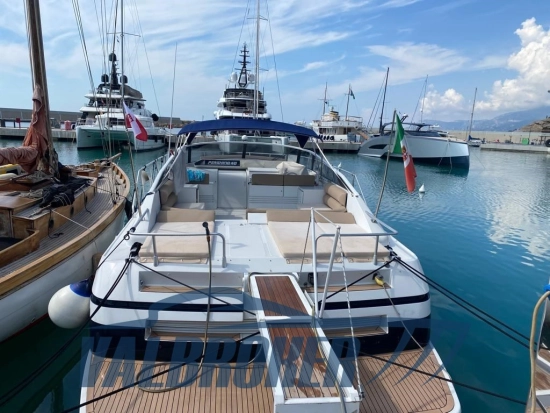Pershing 40 de segunda mano en venta