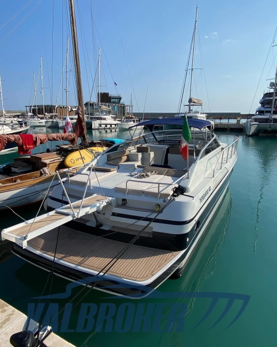 Pershing 40 de segunda mano en venta
