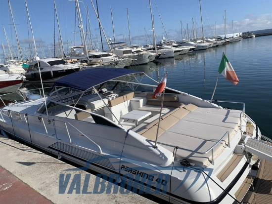 Pershing 40 de segunda mano en venta