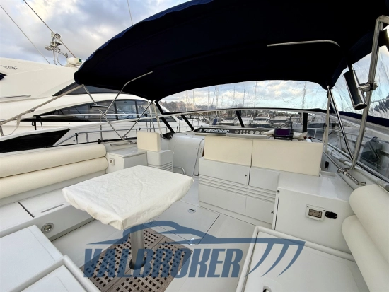 Pershing 40 de segunda mano en venta