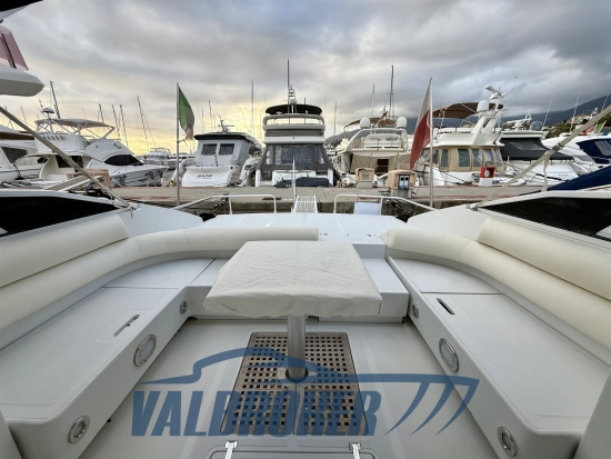 Pershing 40 de segunda mano en venta