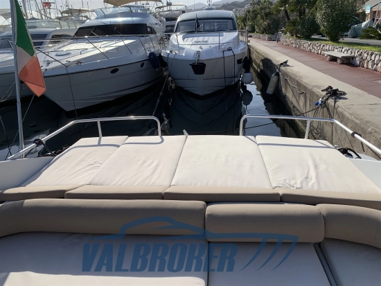 Pershing 40 de segunda mano en venta