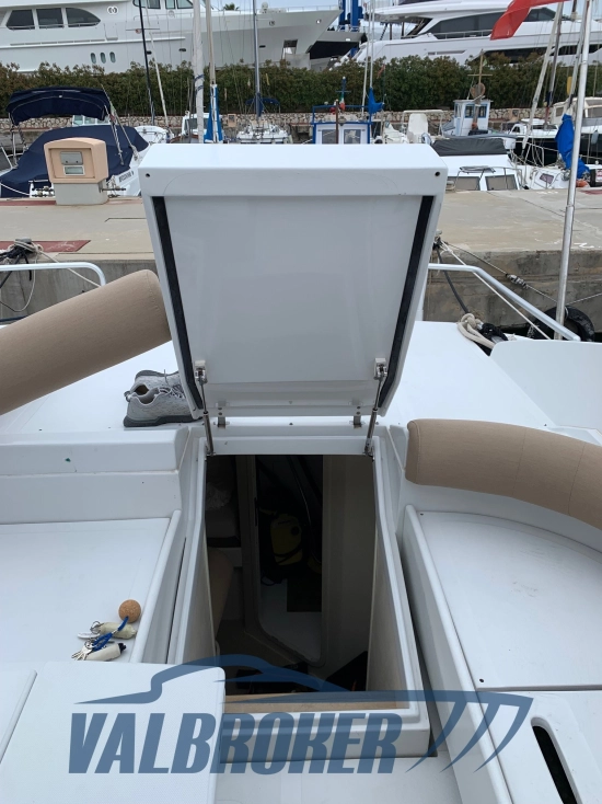 Pershing 40 de segunda mano en venta
