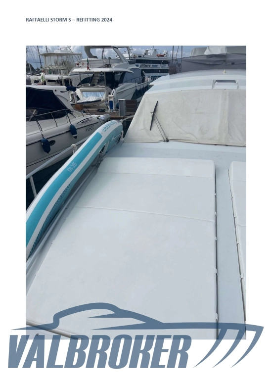 Raffaelli STORM S de segunda mano en venta