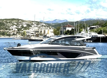 Beneteau Gran Turismo 45 usata in vendita
