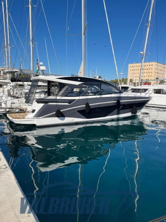 Beneteau Gran Turismo 45 de segunda mano en venta