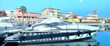 Pershing 45 de segunda mano en venta