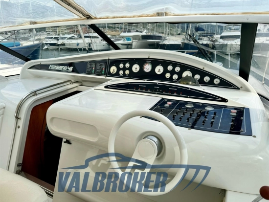 Pershing 45 de segunda mano en venta